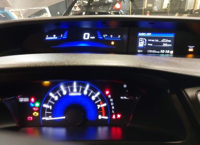 Photo 16 of 2015 Honda Civic SE (VIN 19XFB2F71FE013537)