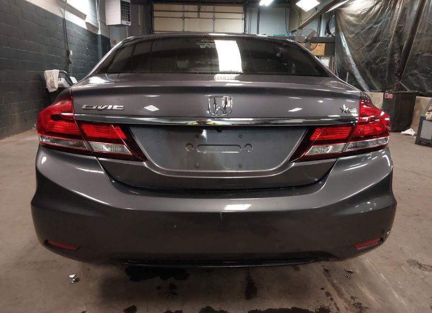 Photo 17 of 2015 Honda Civic SE (VIN 19XFB2F71FE013537)