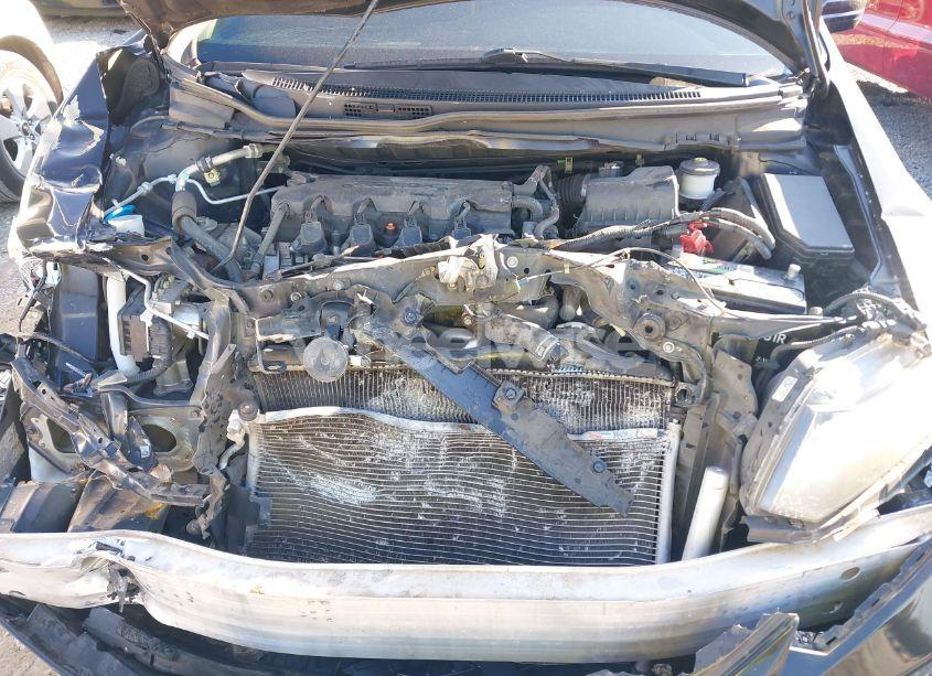 Photo 10 of 2015 Honda Civic SE (VIN 19XFB2F71FE022481)