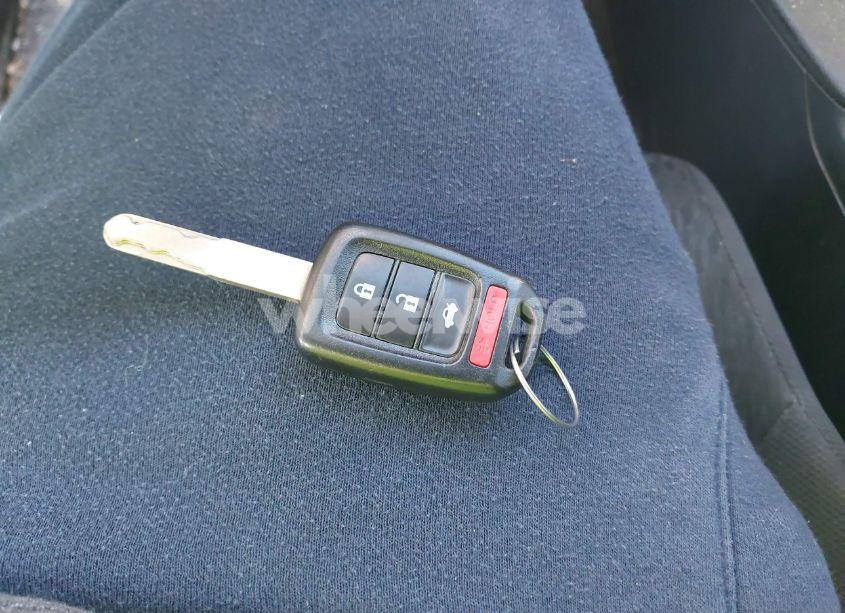 Photo 11 of 2015 Honda Civic SE (VIN 19XFB2F71FE022481)