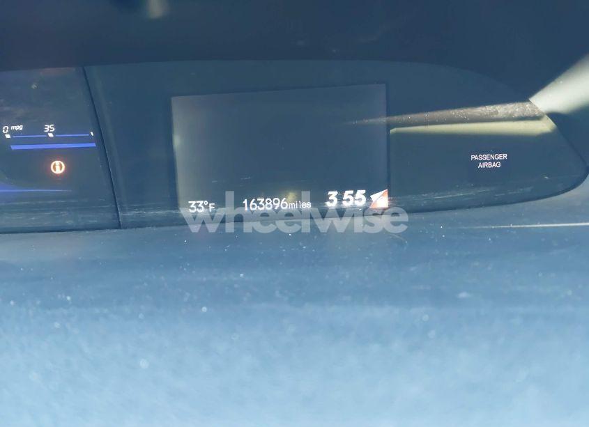 Photo 15 of 2015 Honda Civic SE (VIN 19XFB2F71FE022481)
