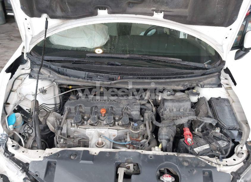 Photo 10 of 2015 Honda Civic SE (VIN 19XFB2F71FE047820)