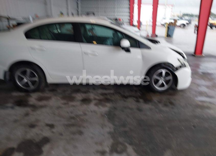 Photo 13 of 2015 Honda Civic SE (VIN 19XFB2F71FE047820)
