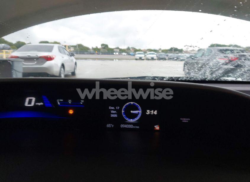 Photo 7 of 2015 Honda Civic SE (VIN 19XFB2F71FE047820)