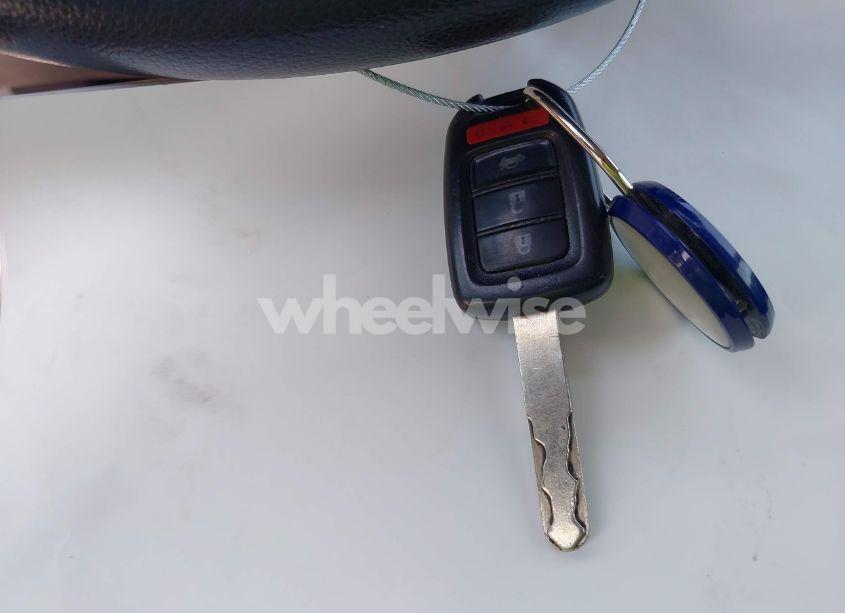 Photo 11 of 2015 Honda Civic SE (VIN 19XFB2F71FE107675)