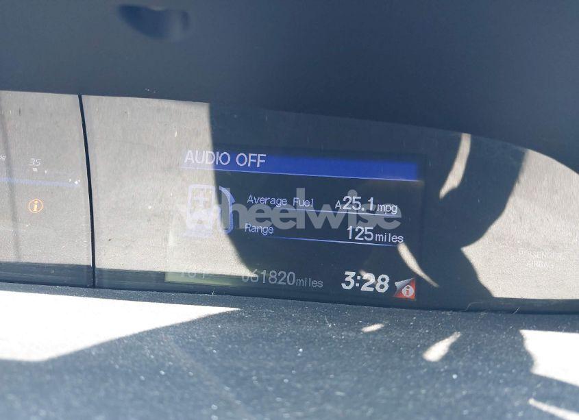 Photo 15 of 2015 Honda Civic SE (VIN 19XFB2F71FE107675)