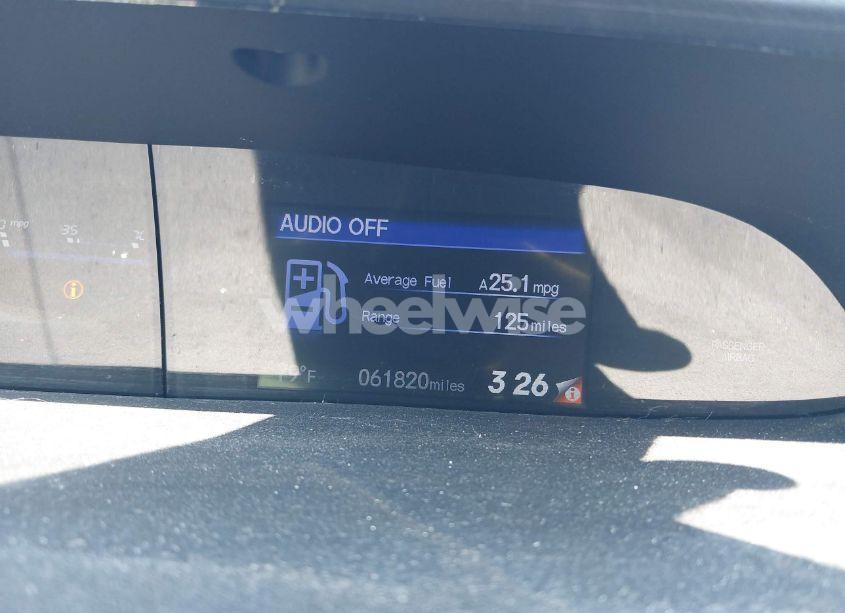 Photo 7 of 2015 Honda Civic SE (VIN 19XFB2F71FE107675)