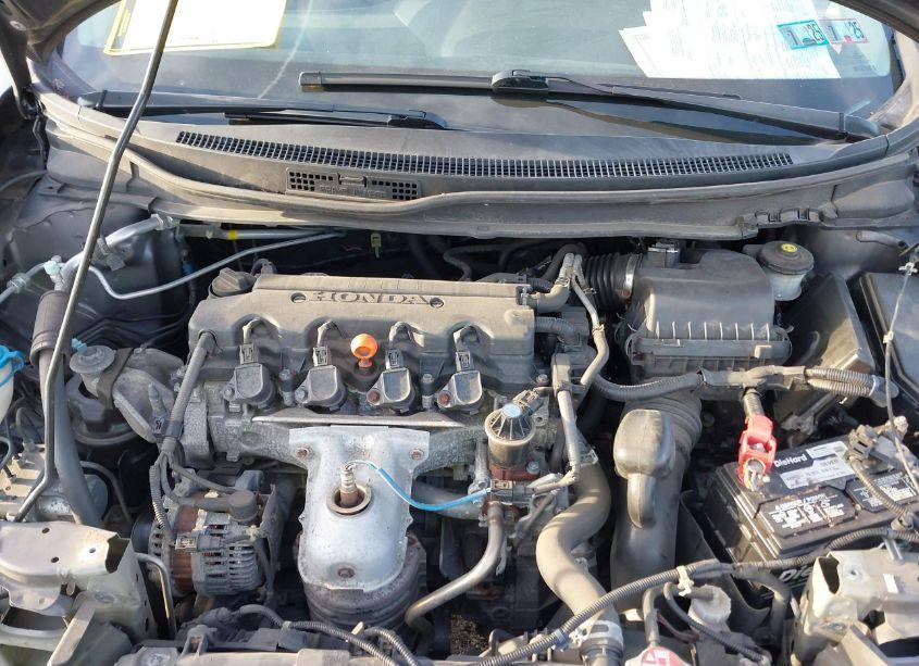Photo 10 of 2015 Honda Civic SE (VIN 19XFB2F71FE240291)
