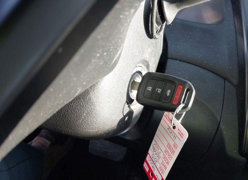 Photo 11 of 2015 Honda Civic SE (VIN 19XFB2F71FE240291)