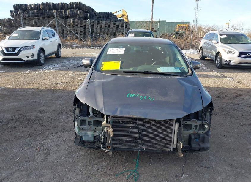 Photo 13 of 2015 Honda Civic SE (VIN 19XFB2F71FE240291)