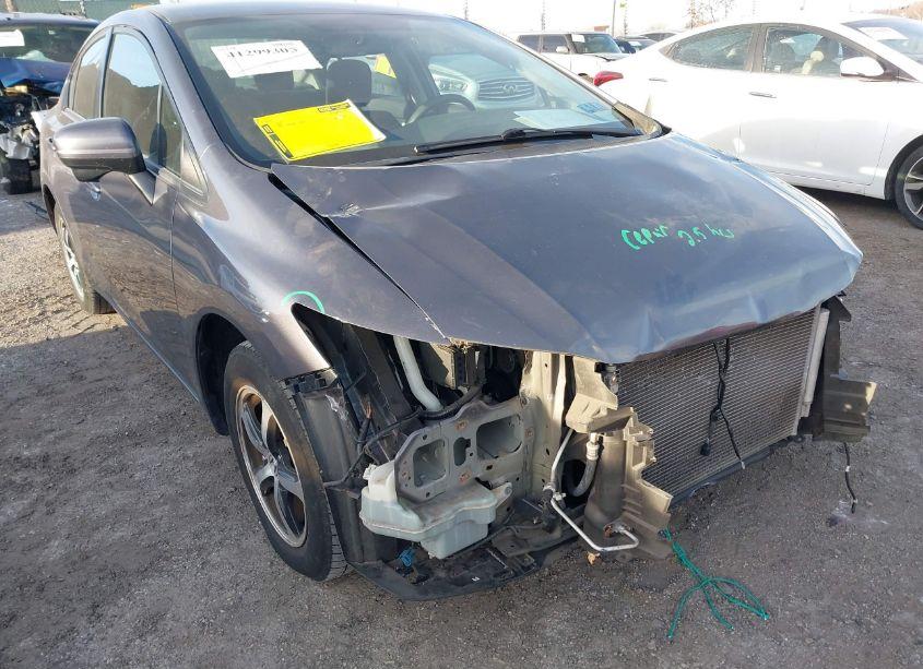 Photo 18 of 2015 Honda Civic SE (VIN 19XFB2F71FE240291)