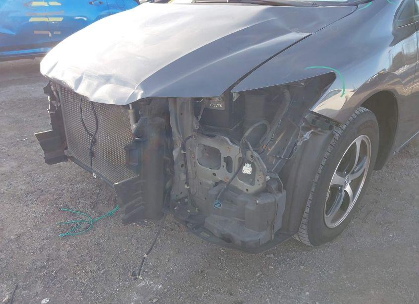 Photo 19 of 2015 Honda Civic SE (VIN 19XFB2F71FE240291)