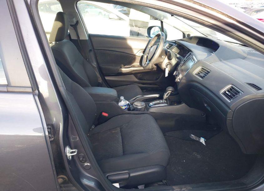 Photo 5 of 2015 Honda Civic SE (VIN 19XFB2F71FE240291)