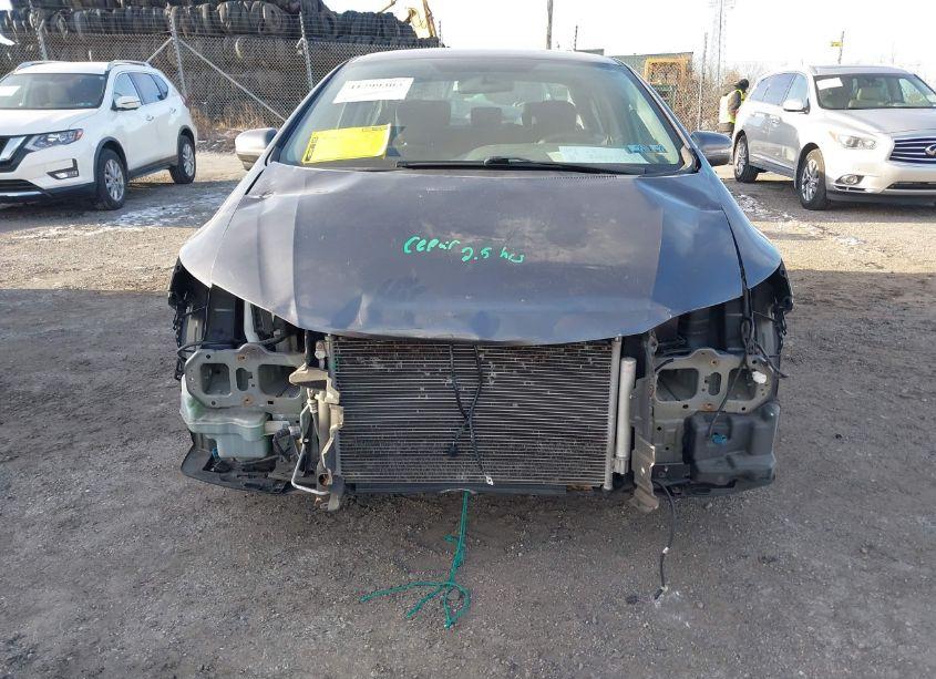 Photo 6 of 2015 Honda Civic SE (VIN 19XFB2F71FE240291)