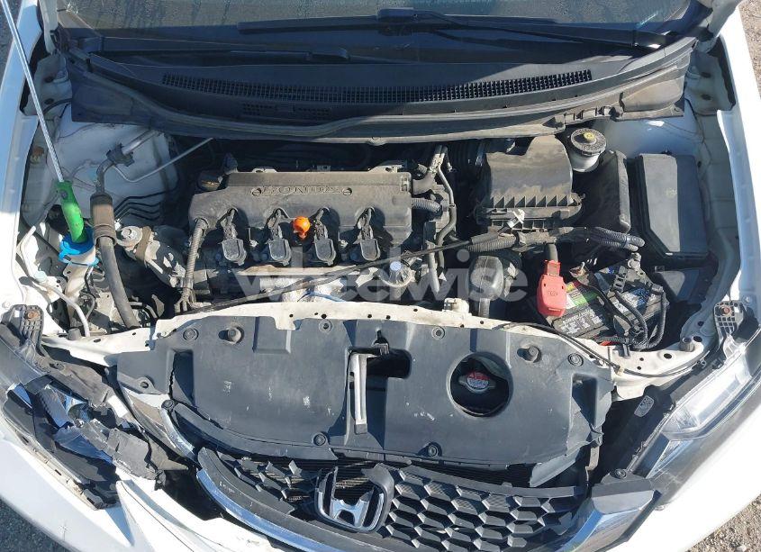 Photo 10 of 2015 Honda Civic SE (VIN 19XFB2F71FE248293)