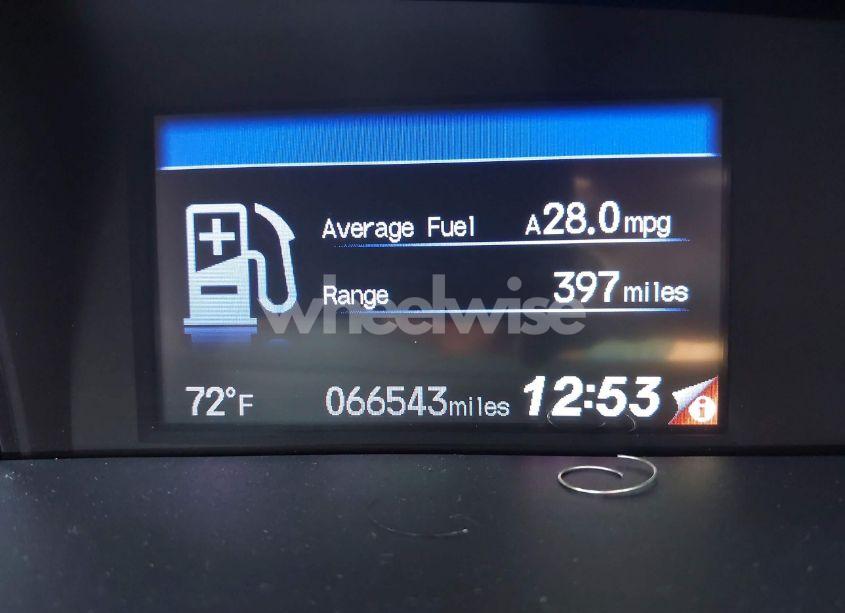 Photo 15 of 2015 Honda Civic SE (VIN 19XFB2F71FE248293)