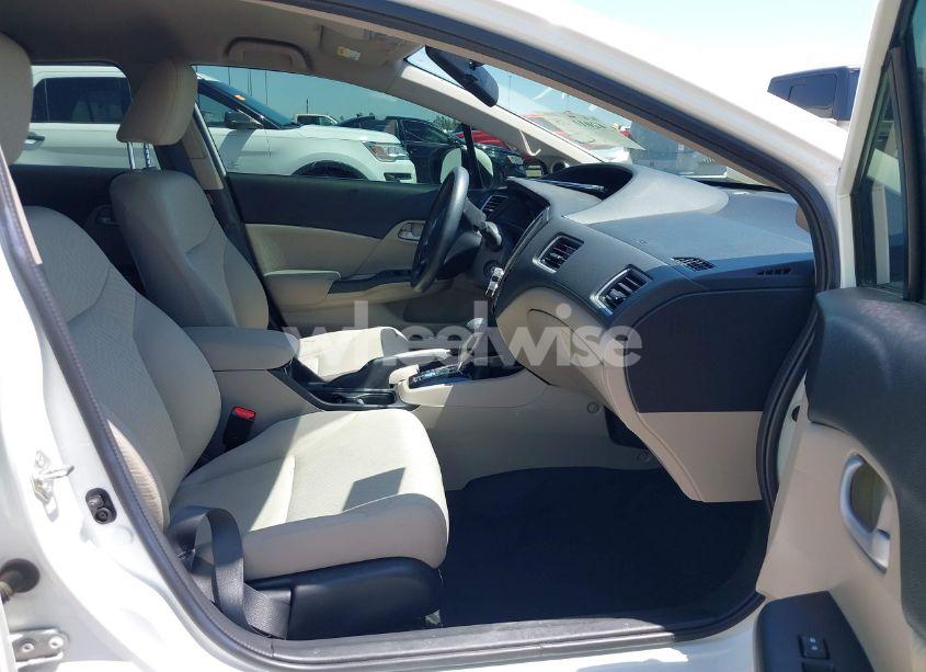 Photo 5 of 2015 Honda Civic SE (VIN 19XFB2F71FE248293)