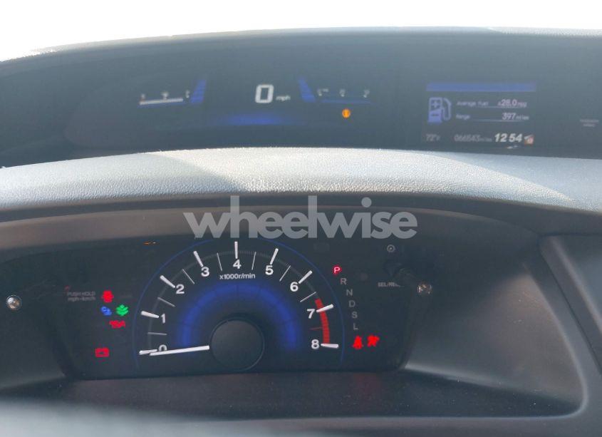 Photo 7 of 2015 Honda Civic SE (VIN 19XFB2F71FE248293)