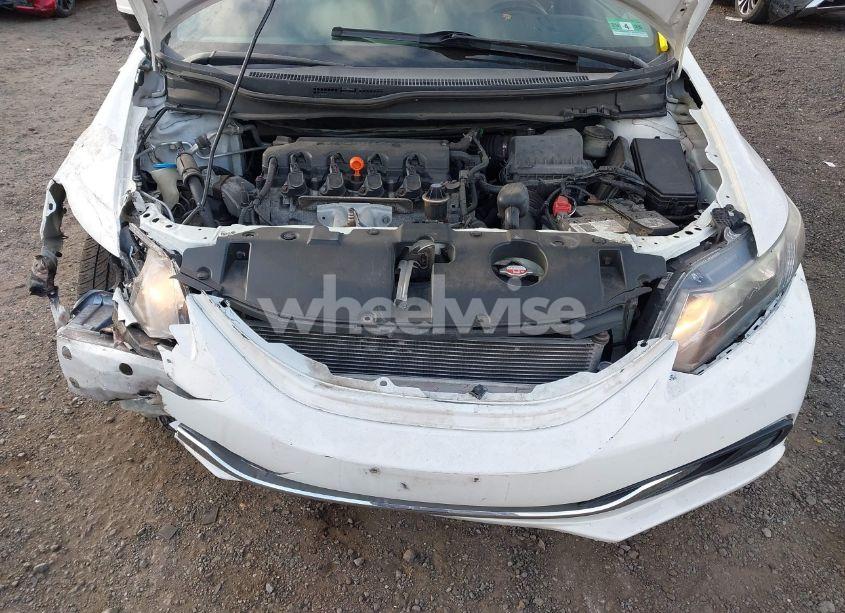 Photo 10 of 2015 Honda Civic SE (VIN 19XFB2F71FE262680)