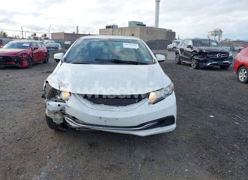 Photo 12 of 2015 Honda Civic SE (VIN 19XFB2F71FE262680)