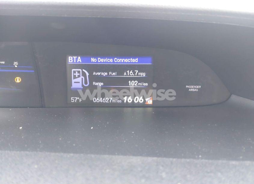 Photo 15 of 2015 Honda Civic SE (VIN 19XFB2F71FE262680)