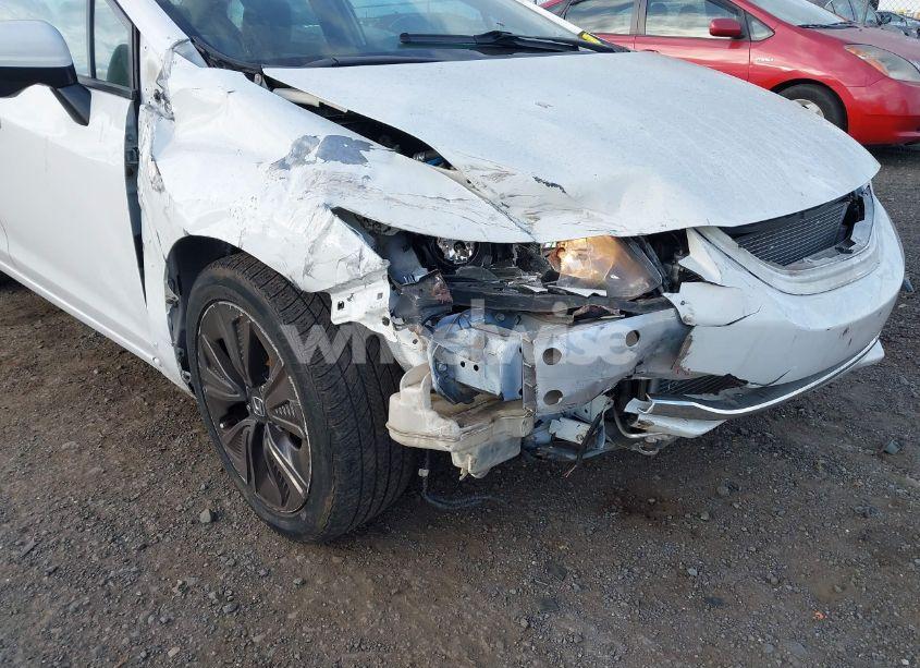 Photo 6 of 2015 Honda Civic SE (VIN 19XFB2F71FE262680)