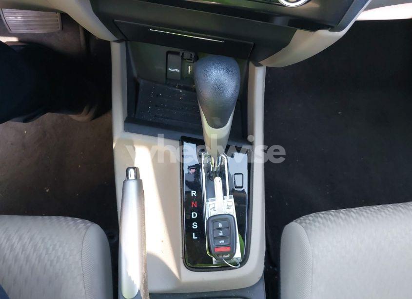 Photo 11 of 2015 Honda Civic SE (VIN 19XFB2F71FE292908)