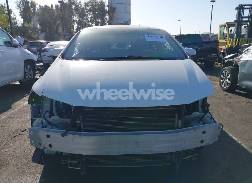 Photo 13 of 2015 Honda Civic SE (VIN 19XFB2F71FE292908)