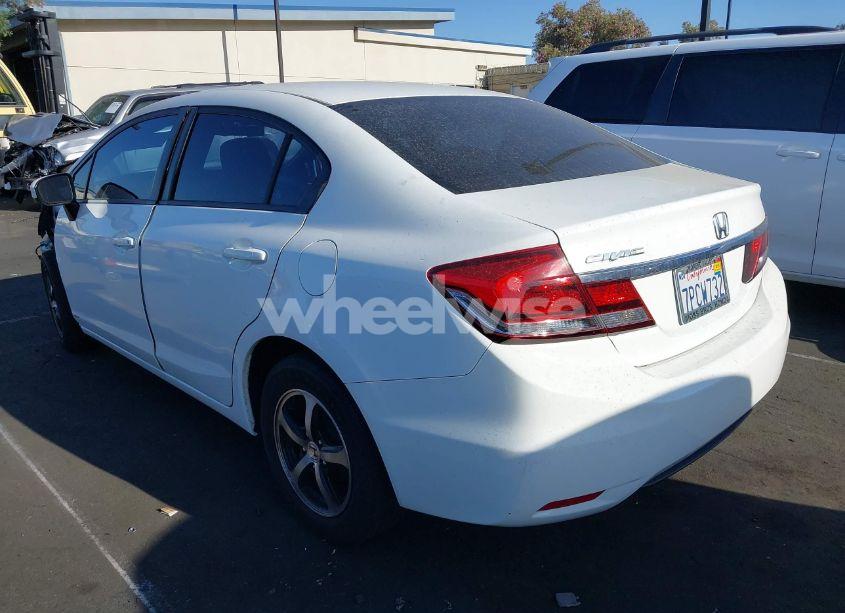 Photo 3 of 2015 Honda Civic SE (VIN 19XFB2F71FE292908)