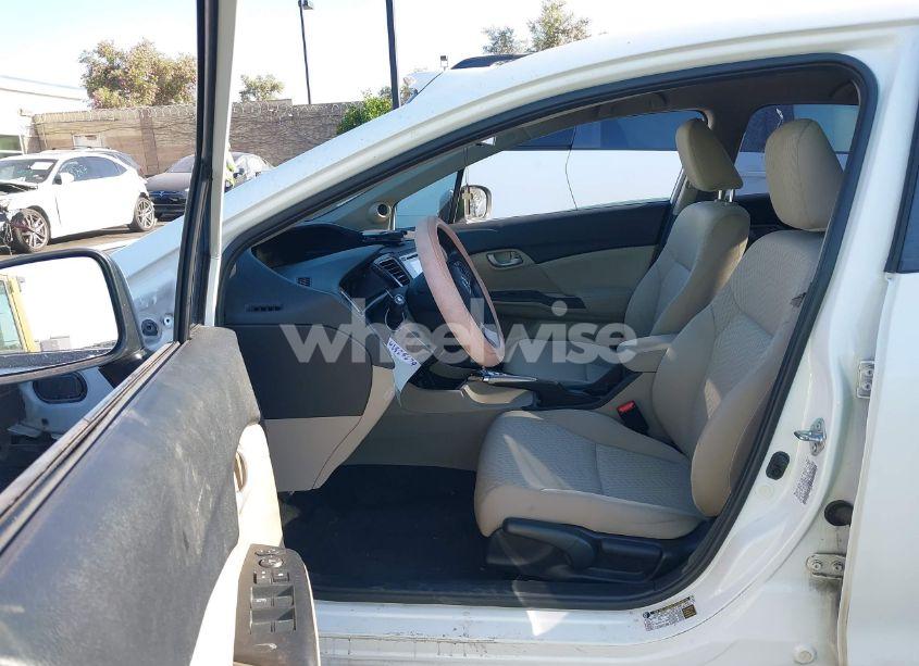 Photo 5 of 2015 Honda Civic SE (VIN 19XFB2F71FE292908)