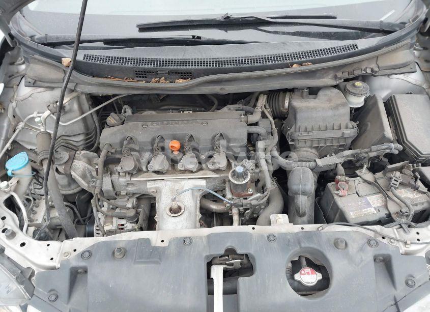 Photo 10 of 2015 Honda Civic SE (VIN 19XFB2F72FE255477)