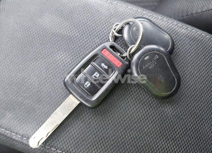 Photo 11 of 2015 Honda Civic SE (VIN 19XFB2F72FE255477)
