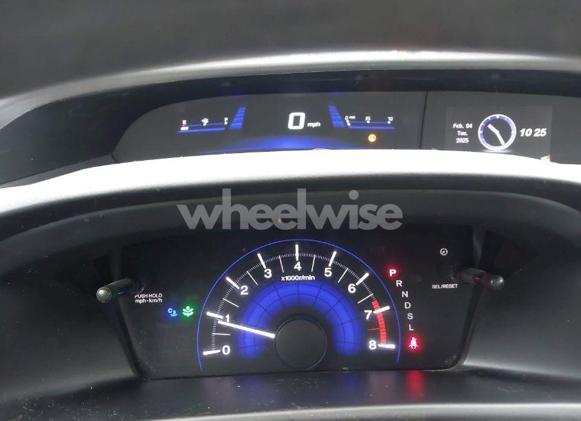Photo 7 of 2015 Honda Civic SE (VIN 19XFB2F72FE255477)