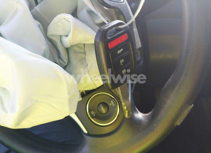 Photo 11 of 2015 Honda Civic SE (VIN 19XFB2F72FE268813)