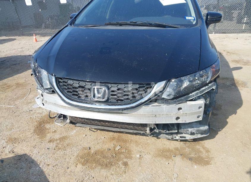 Photo 6 of 2015 Honda Civic SE (VIN 19XFB2F72FE268813)