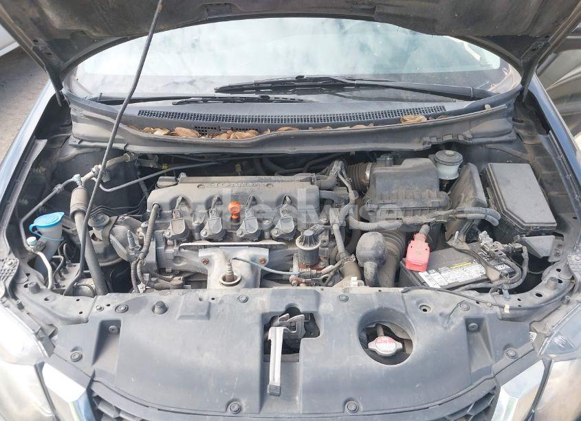 Photo 10 of 2015 Honda Civic SE (VIN 19XFB2F72FE277334)