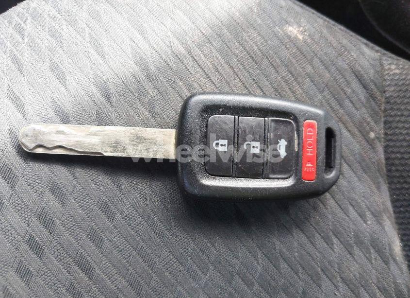 Photo 11 of 2015 Honda Civic SE (VIN 19XFB2F72FE277334)