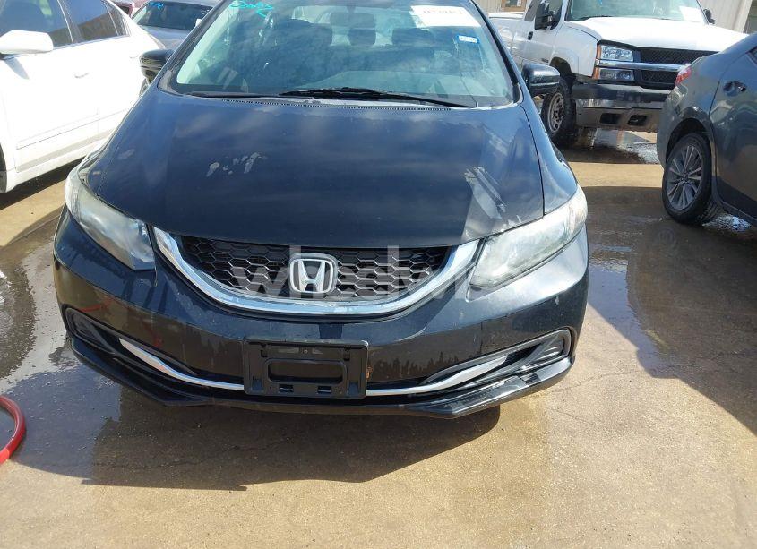 Photo 12 of 2015 Honda Civic SE (VIN 19XFB2F72FE277334)