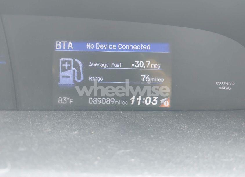 Photo 15 of 2015 Honda Civic SE (VIN 19XFB2F72FE277334)
