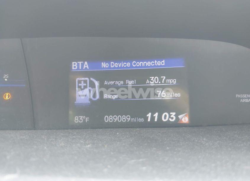 Photo 7 of 2015 Honda Civic SE (VIN 19XFB2F72FE277334)