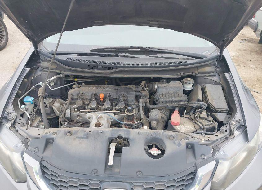 Photo 10 of 2015 Honda Civic SE (VIN 19XFB2F73FE012289)