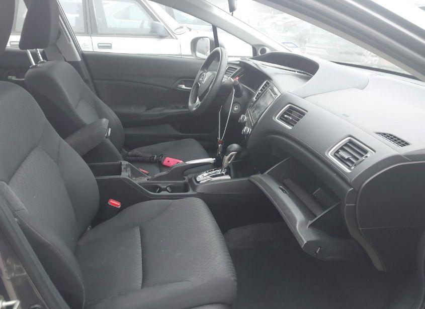 Photo 5 of 2015 Honda Civic SE (VIN 19XFB2F73FE012289)