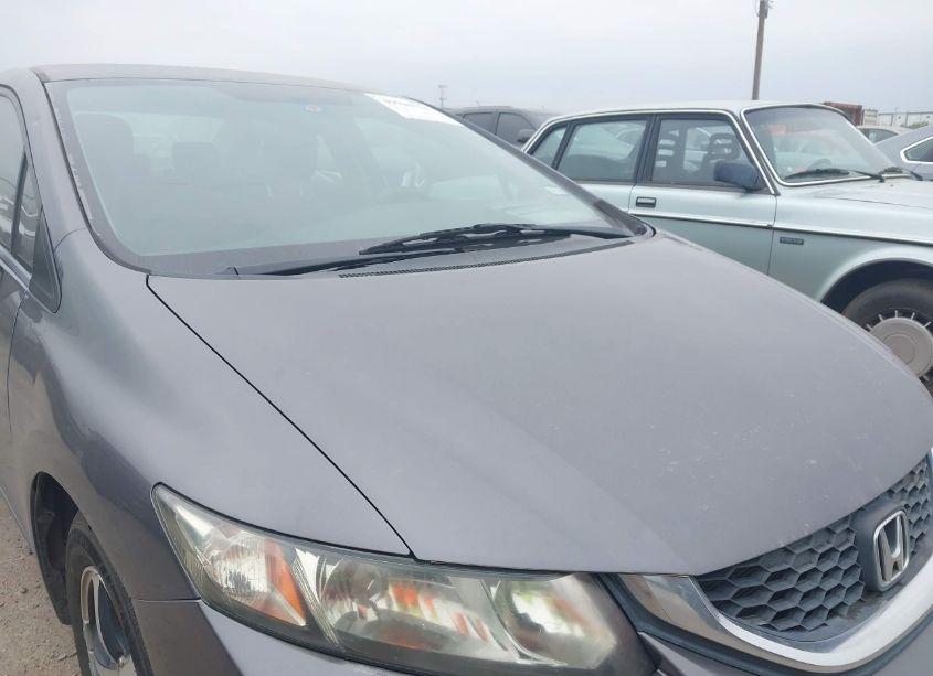 Photo 6 of 2015 Honda Civic SE (VIN 19XFB2F73FE012289)