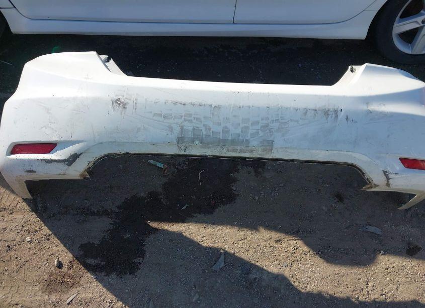 Photo 12 of 2015 Honda Civic SE (VIN 19XFB2F73FE097294)