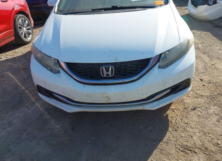 Photo 13 of 2015 Honda Civic SE (VIN 19XFB2F73FE097294)