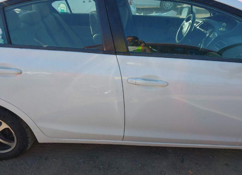 Photo 14 of 2015 Honda Civic SE (VIN 19XFB2F73FE097294)