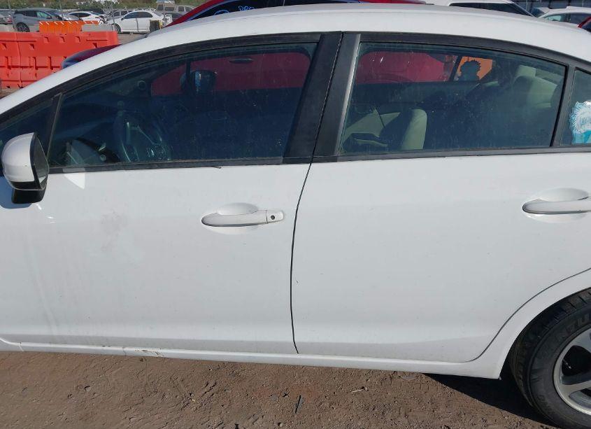 Photo 15 of 2015 Honda Civic SE (VIN 19XFB2F73FE097294)