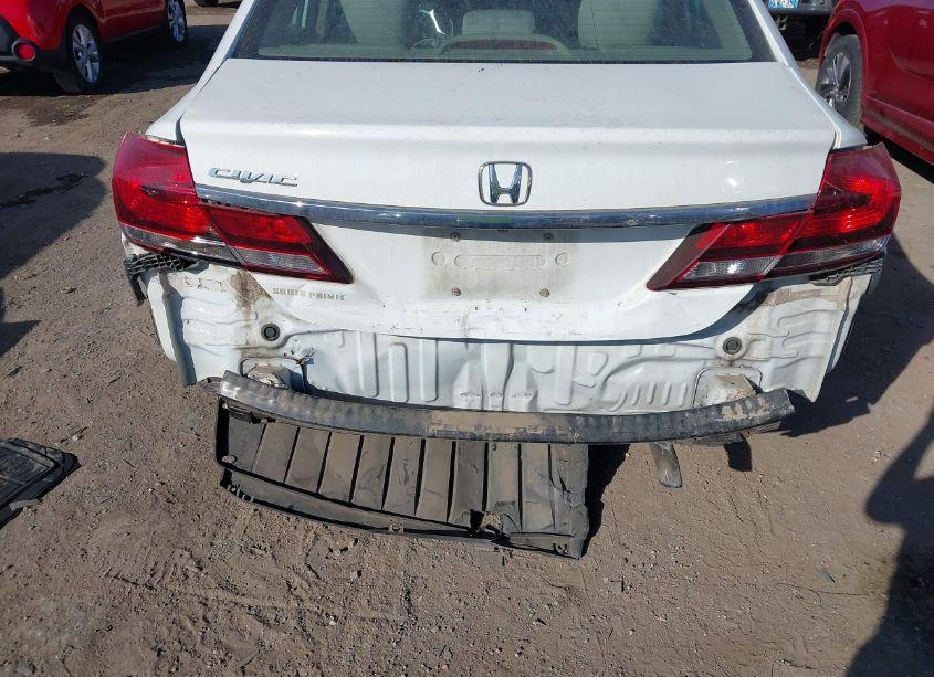 Photo 17 of 2015 Honda Civic SE (VIN 19XFB2F73FE097294)