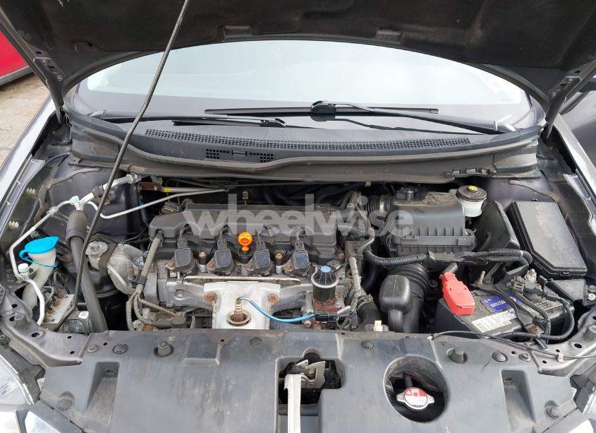 Photo 10 of 2015 Honda Civic SE (VIN 19XFB2F73FE108729)