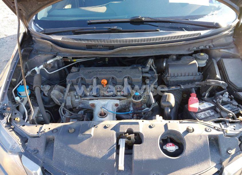 Photo 10 of 2015 Honda Civic SE (VIN 19XFB2F73FE227770)
